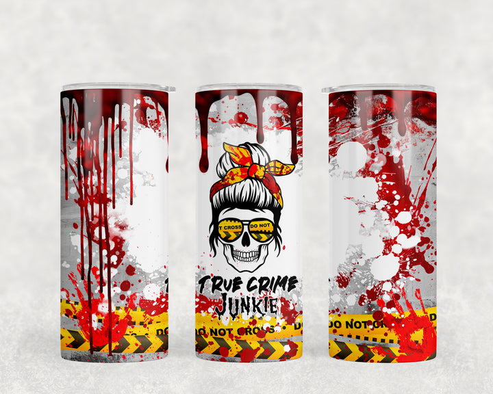 Assorted Ready to Press Sublimation Prints for 20oz Straight Skinny Tumblers (10 Pack) - Collection a