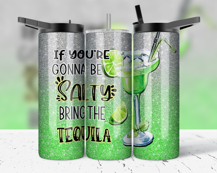 Assorted Ready to Press Sublimation Prints for 20oz Straight Skinny Tumblers (10 Pack) - Sarcasm