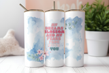 ASSORTED READY TO PRESS SUBLIMATION PRINTS FOR 20oz STRAIGHT SKINNY TUMBLERS (10 PACK) - MOM