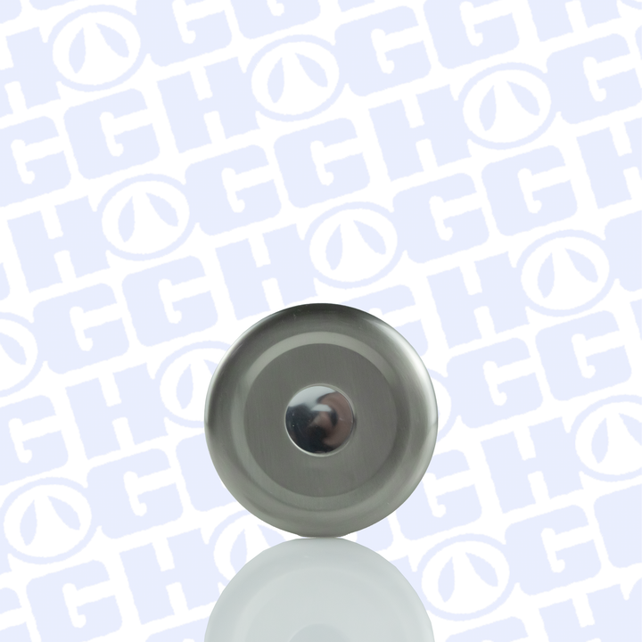 10oz Sublimatable Shortie Tumbler - Clear