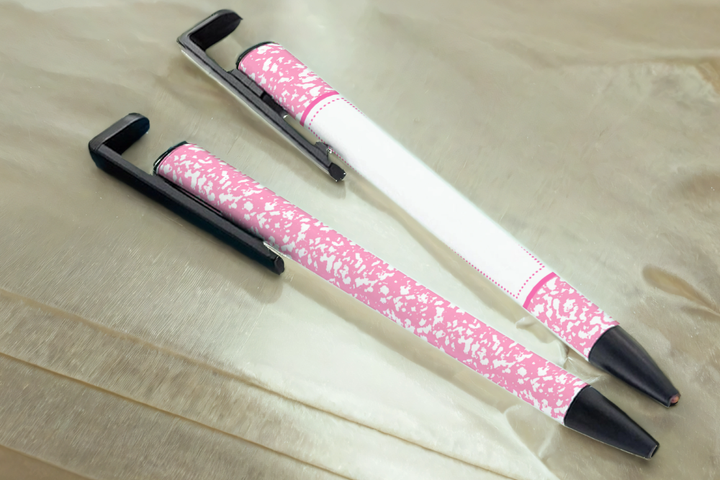 Assorted Ready to Press Sublimation - School Pen Wraps (9 Pack) — Sublimatable Pens