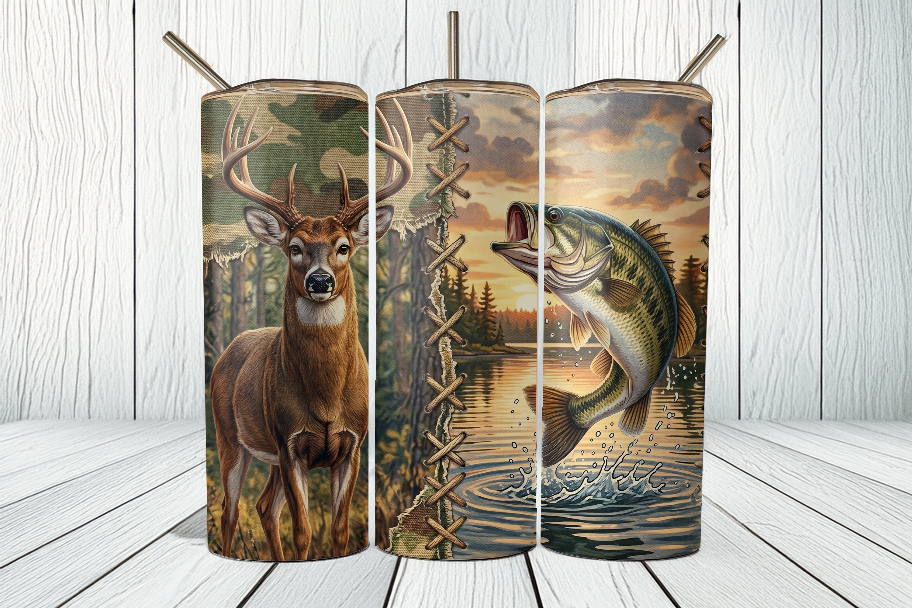Digital Sublimation Designs - Fishing Hunting Season