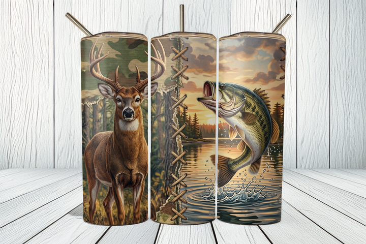 Digital Sublimation Designs - Fishing Hunting Season