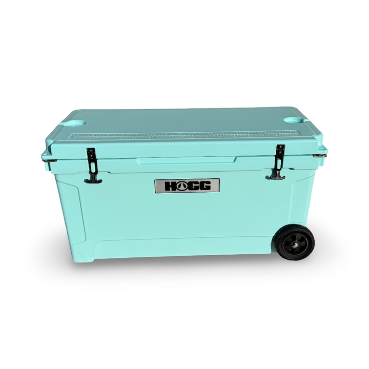 Daydream Club - 110qt Hogg Coolers — Marina Mist