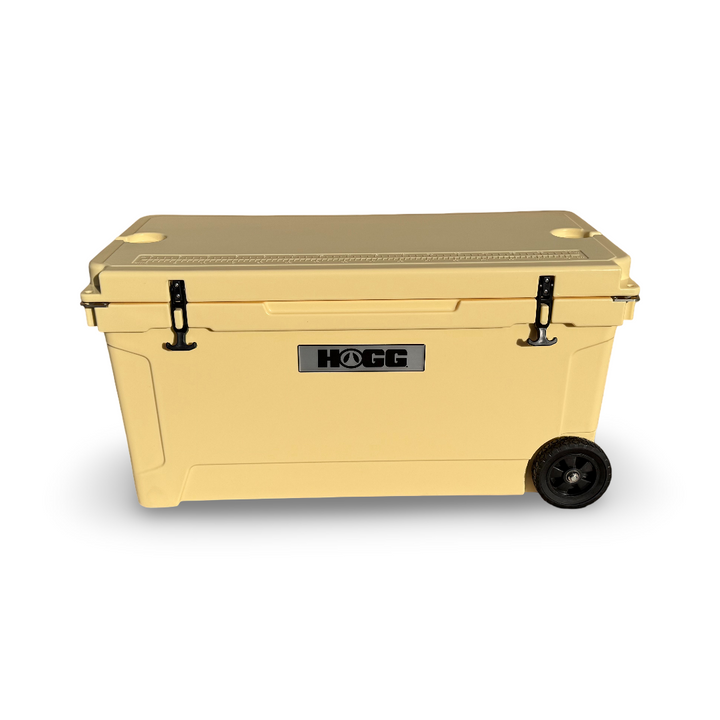 Daydream Club - 110qt Hogg Coolers — Lemon Cream