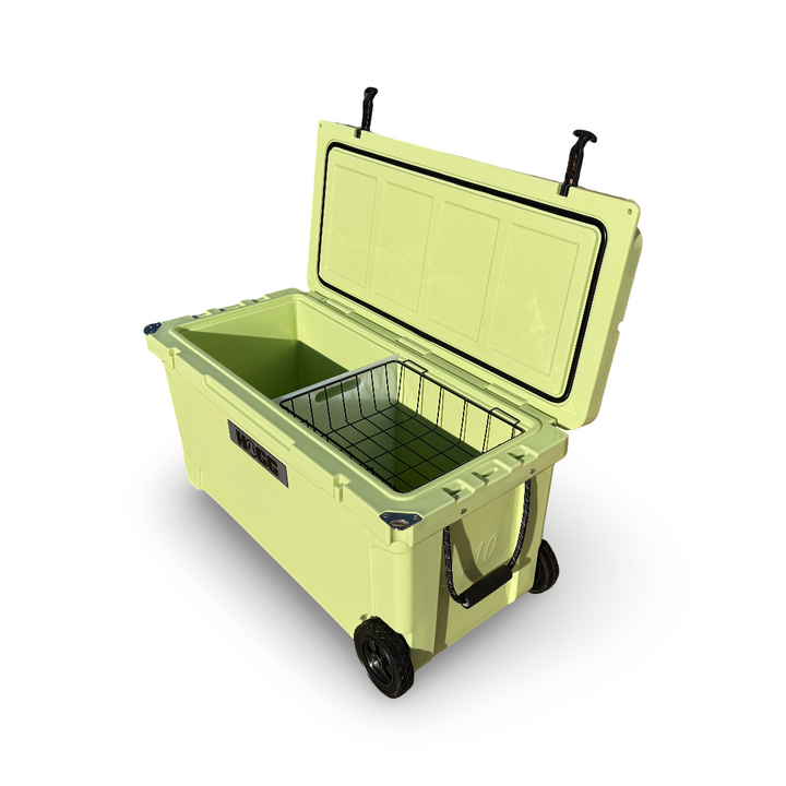 Daydream Club - 110qt Hogg Coolers — Willow Haze | Side View