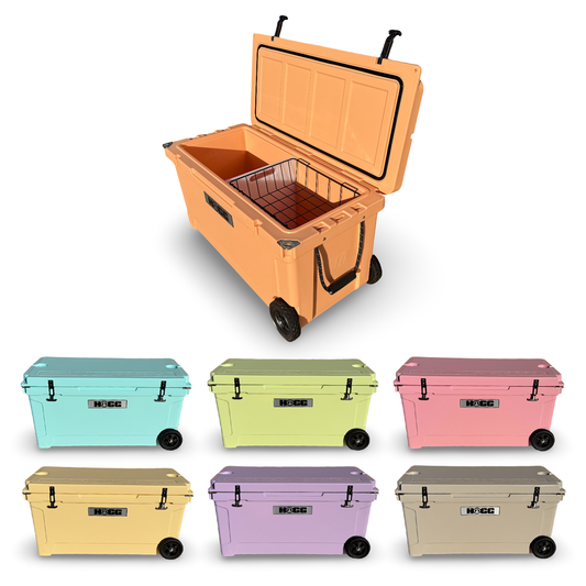 DAYDREAM CLUB - 110QT HOGG COOLERS - COMING SOON