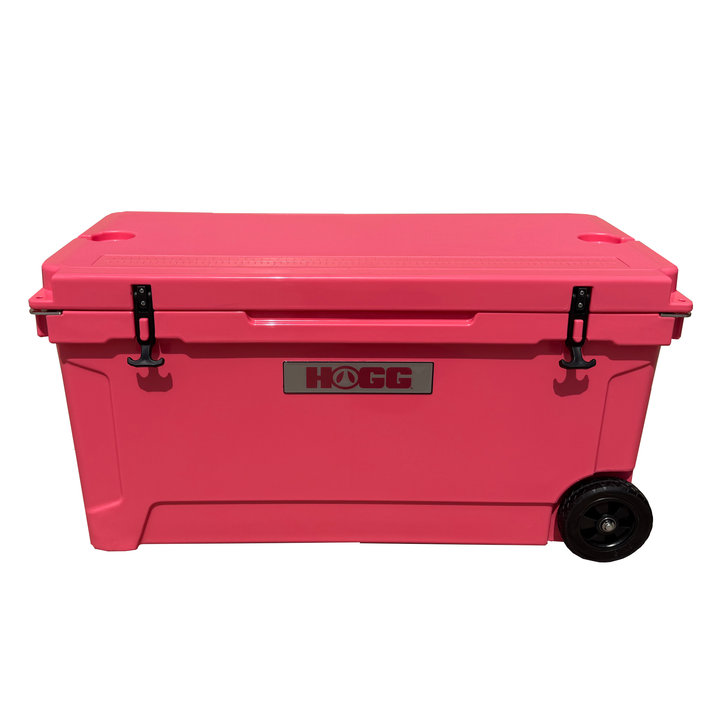 110qt Hogg Coolers — Roller Model