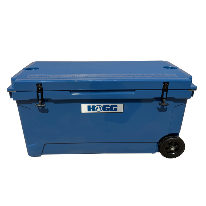 110qt Hogg Coolers — Roller Model