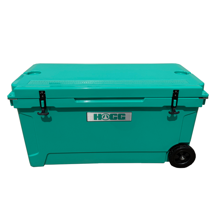 110qt Hogg Coolers — Roller Model