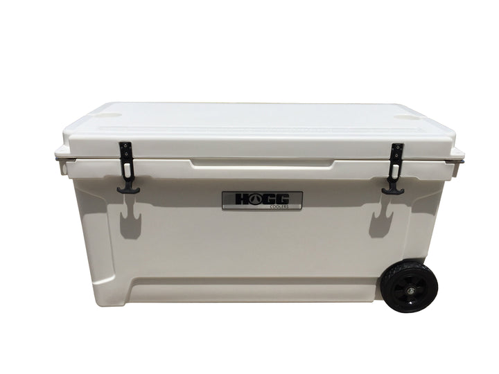 110qt Hogg Coolers — Lid View