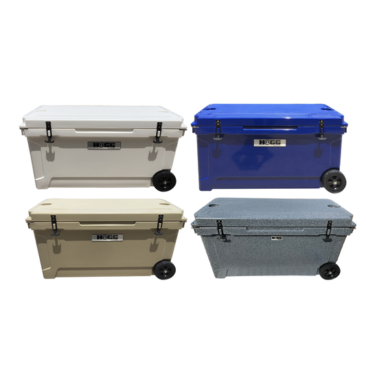 110QT HOGG COOLERS