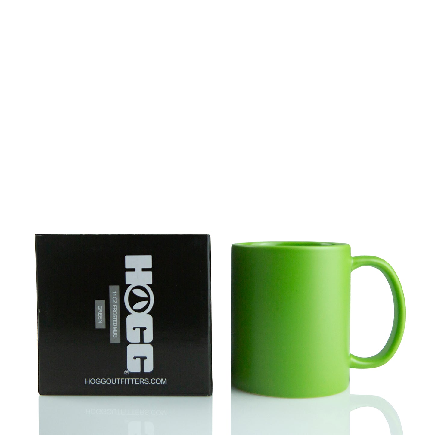 ***CLOSEOUT*** 11oz SUBLIMATABLE FROSTED MUG