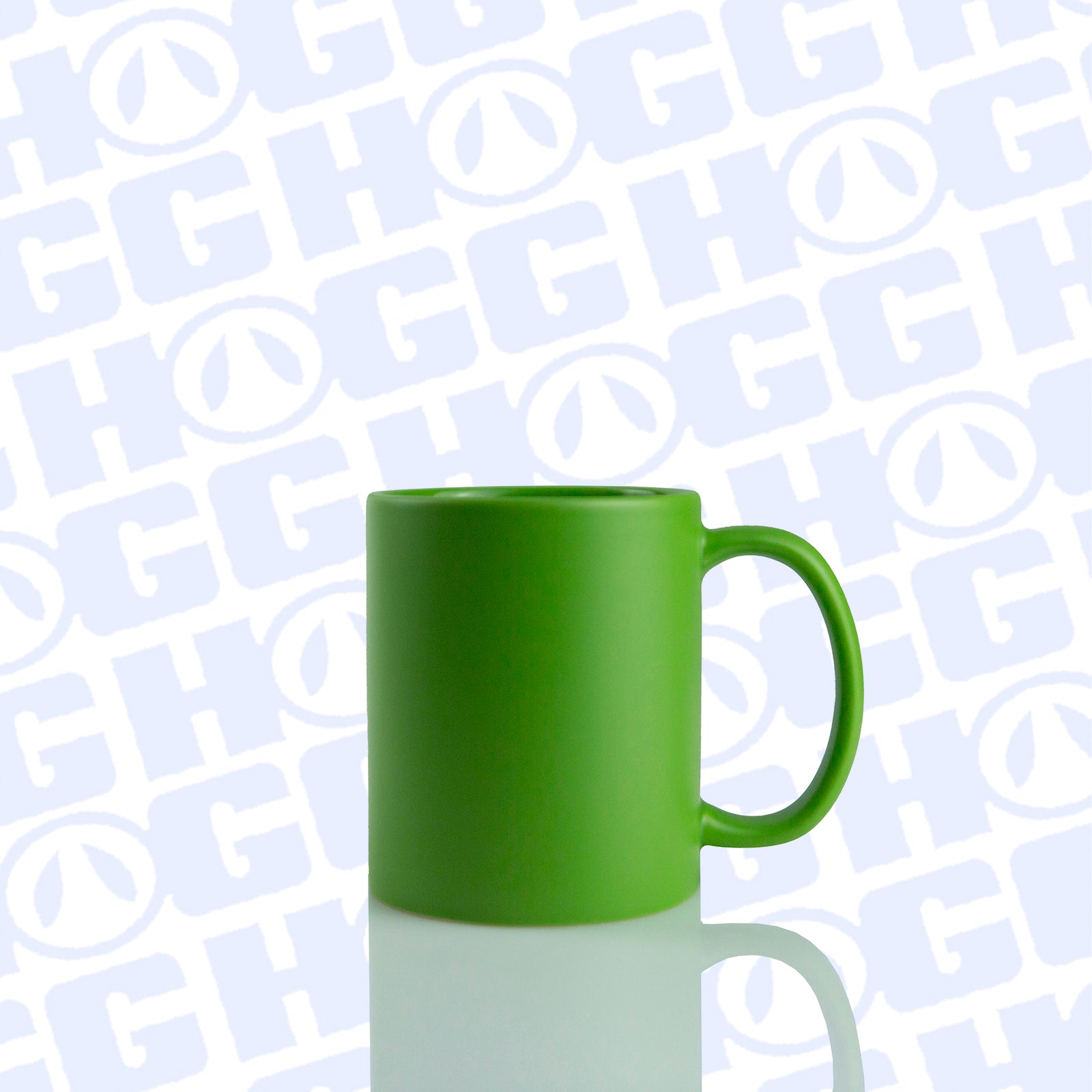 ***CLOSEOUT*** 11oz SUBLIMATABLE FROSTED MUG