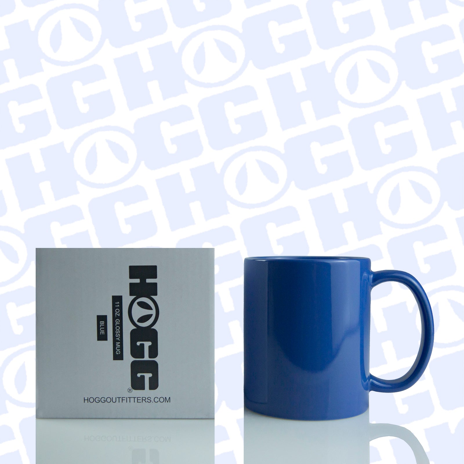 11oz GLOSSY MUG