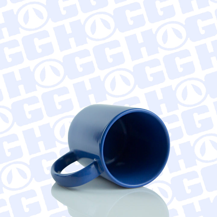 11oz Glossy Mug Case (24 Units) - Blue