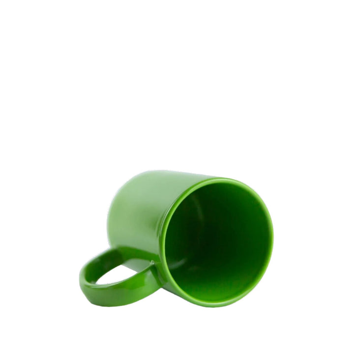 11oz Glossy Mug Case (24 Units) - Green