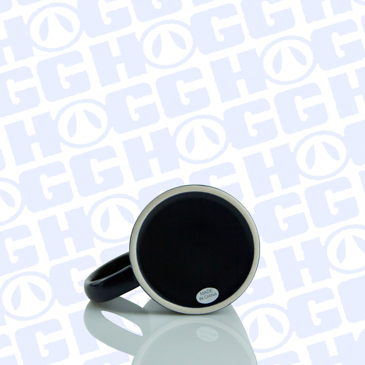 11oz Glossy Mug Case (24 Units) - Sapphire Blue