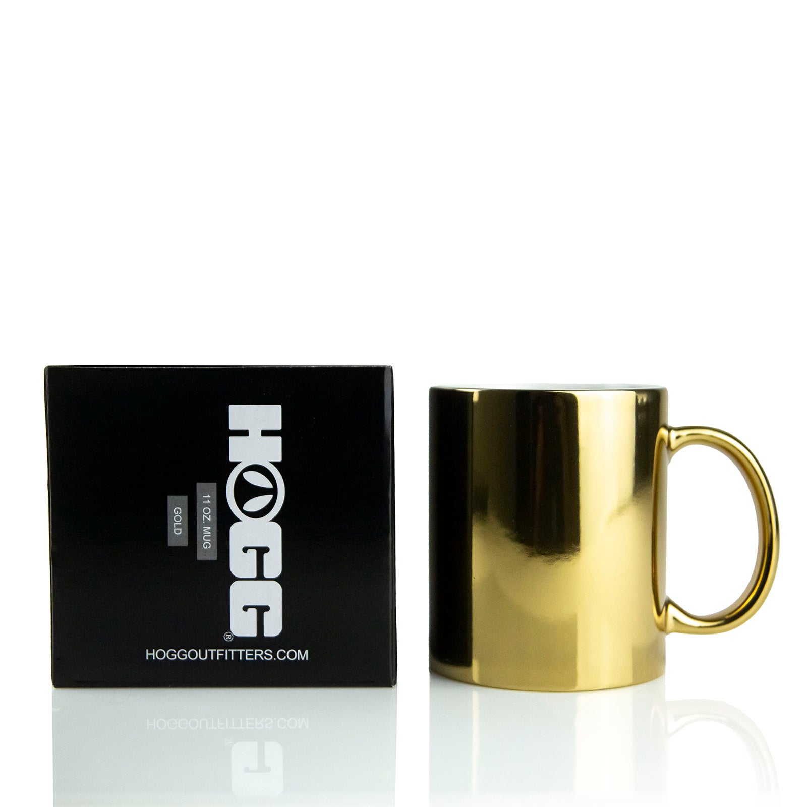 11oz Sublimatable Mug Case (24 Units) - Gold – The Stainless Depot