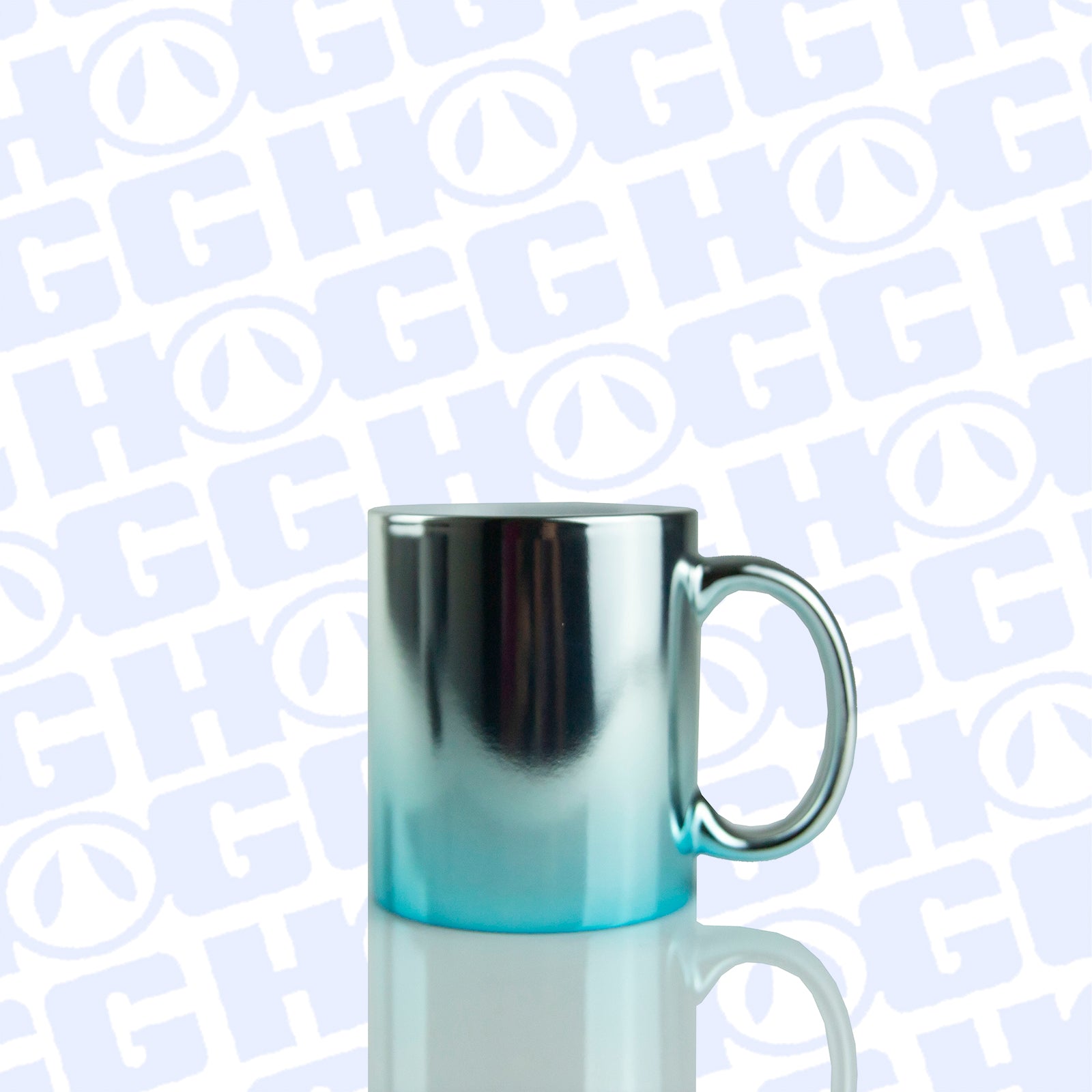 11oz SUBLIMATABLE OMBRE MUG