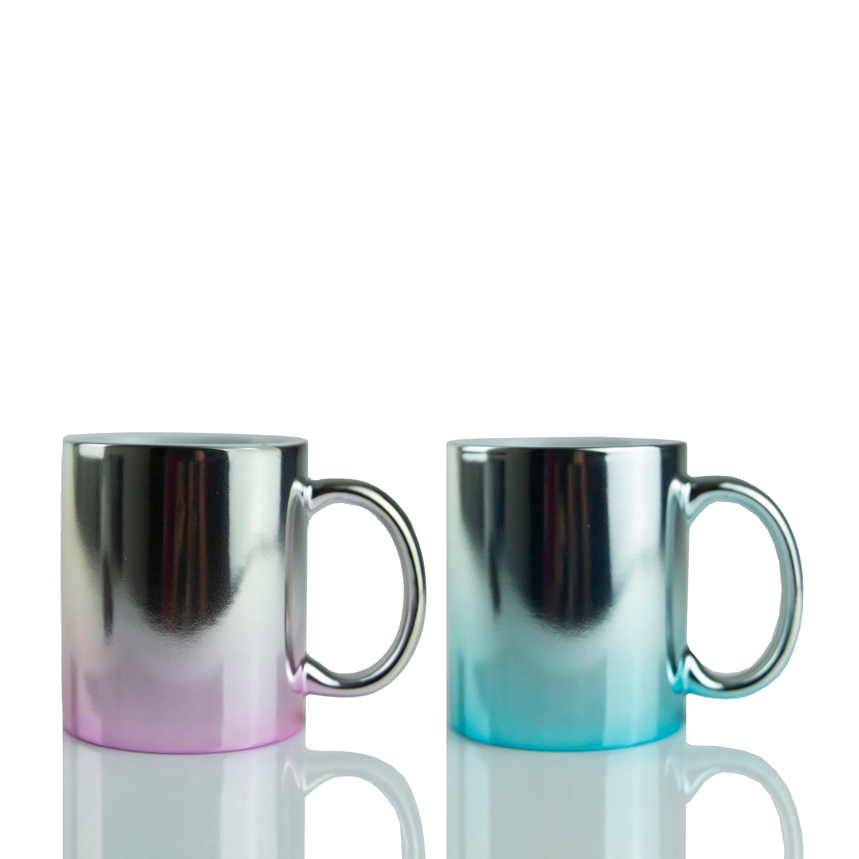 11oz SUBLIMATABLE OMBRE MUG