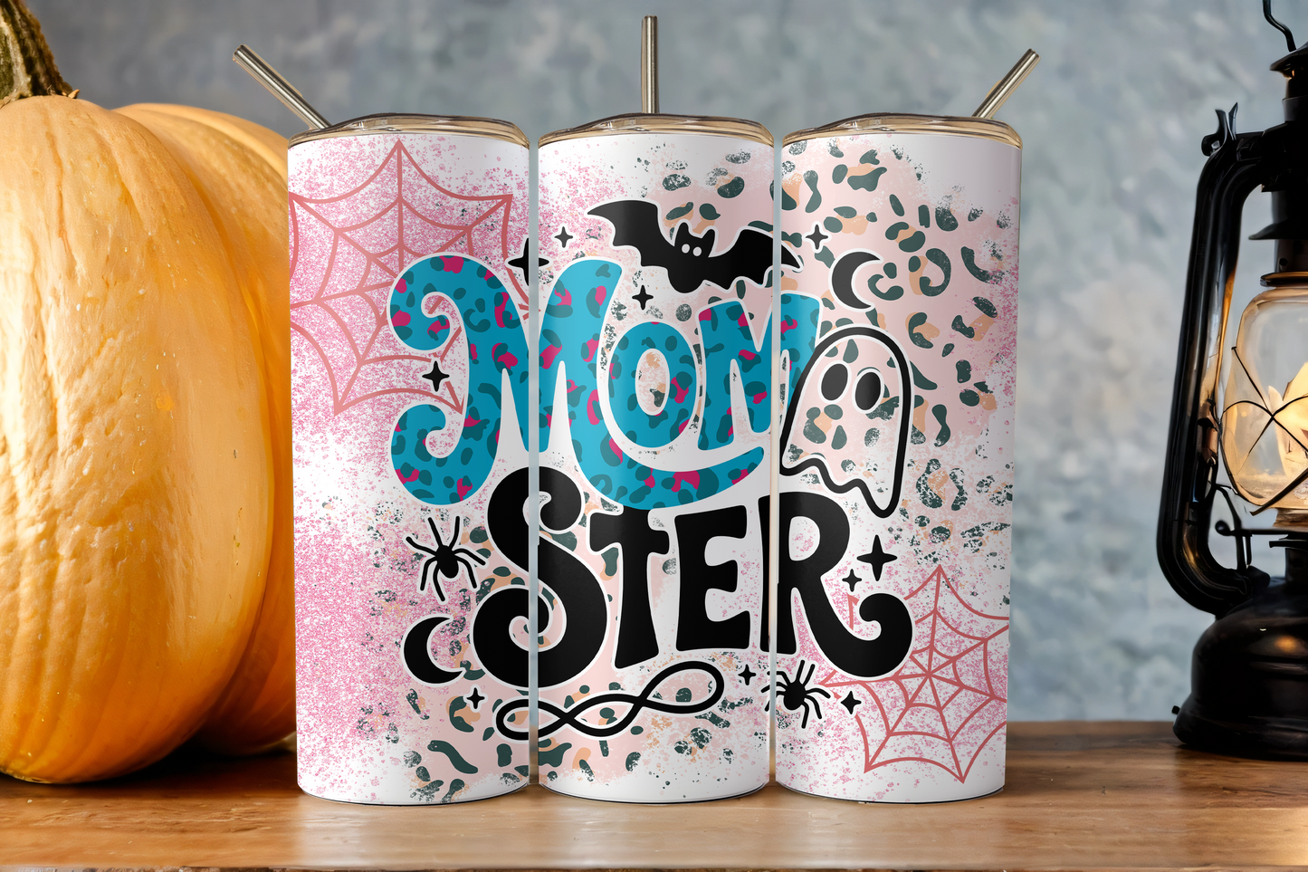DIGITAL SUBLIMATION DESIGNS - HALLOWEEN 2025 TUMBLERS