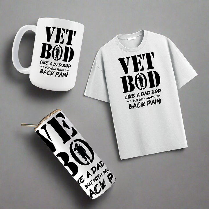 Multi Product Use - Digital Sublimation Designs - Veteran's Day — Vet Bod