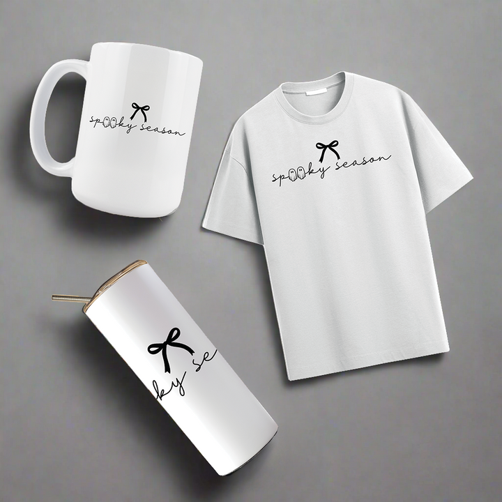 Multi Product Use - Digital Sublimation Designs - Halloween 2025 — Spooky Season