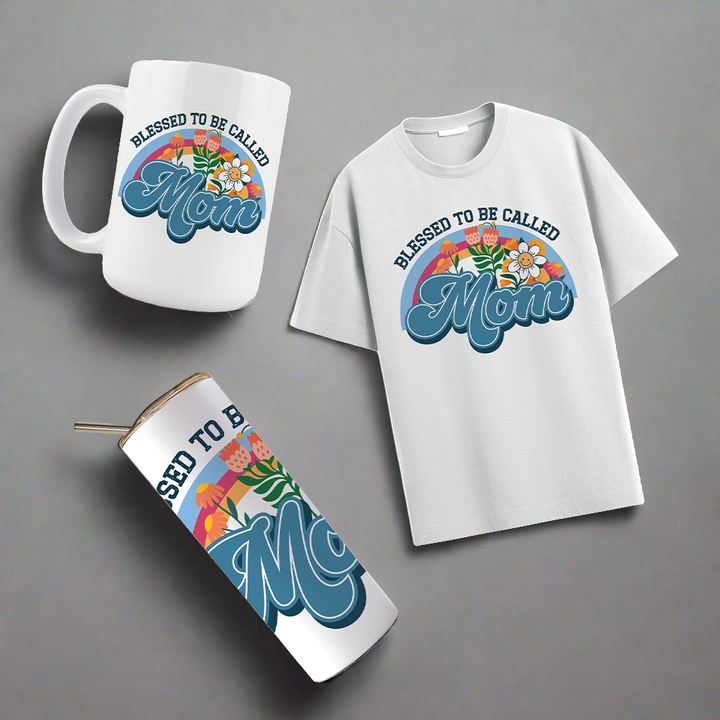 Multi Product Use - Digital Sublimation Designs - Best Mama Ever — Blessed Mom
