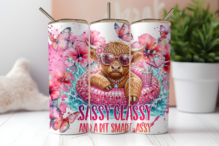 Assorted Ready to Press Sublimation Tumbler Prints (12 Pack) - Summer Fiesta — 20oz Skinny
