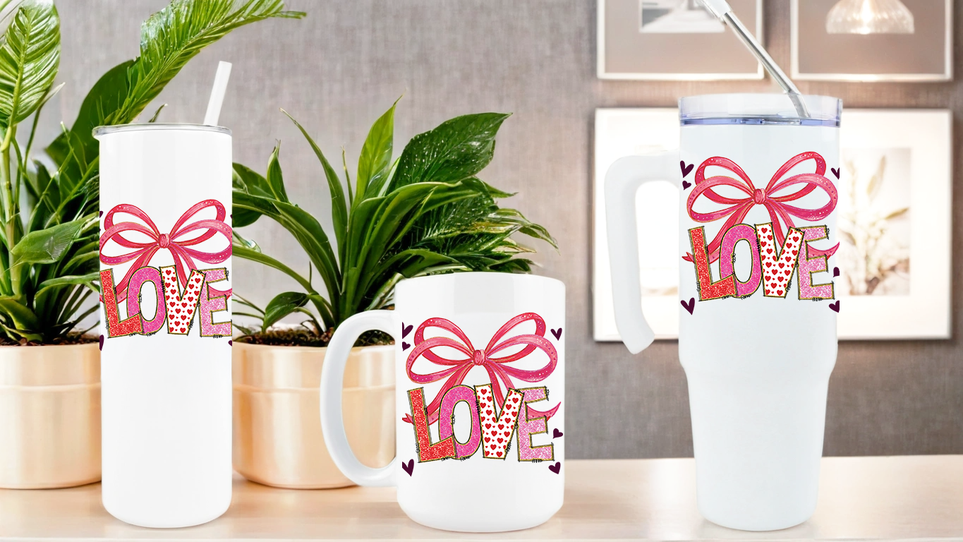 ASSORTED UV DTF MULTI-USE GANG SHEET - SWEETHEART