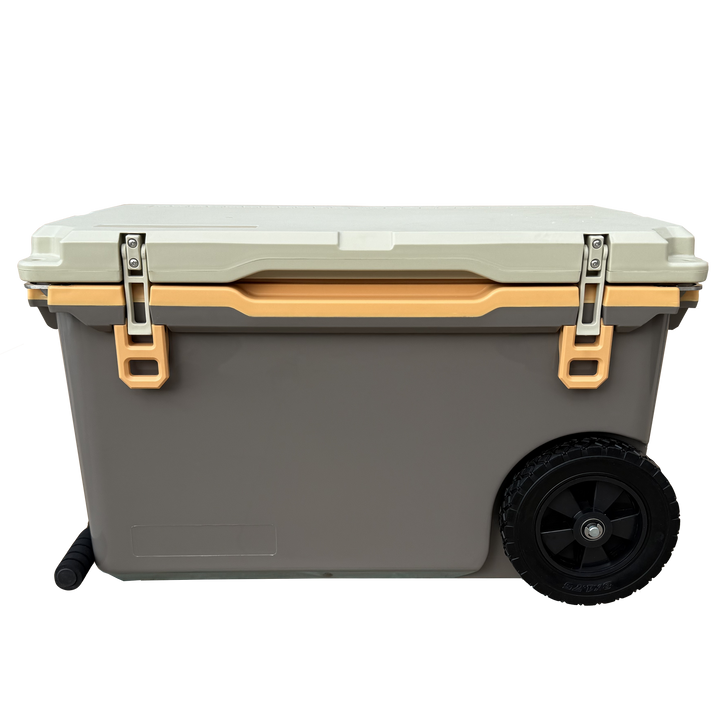 48qt Lightweight Coolers - Whiskey