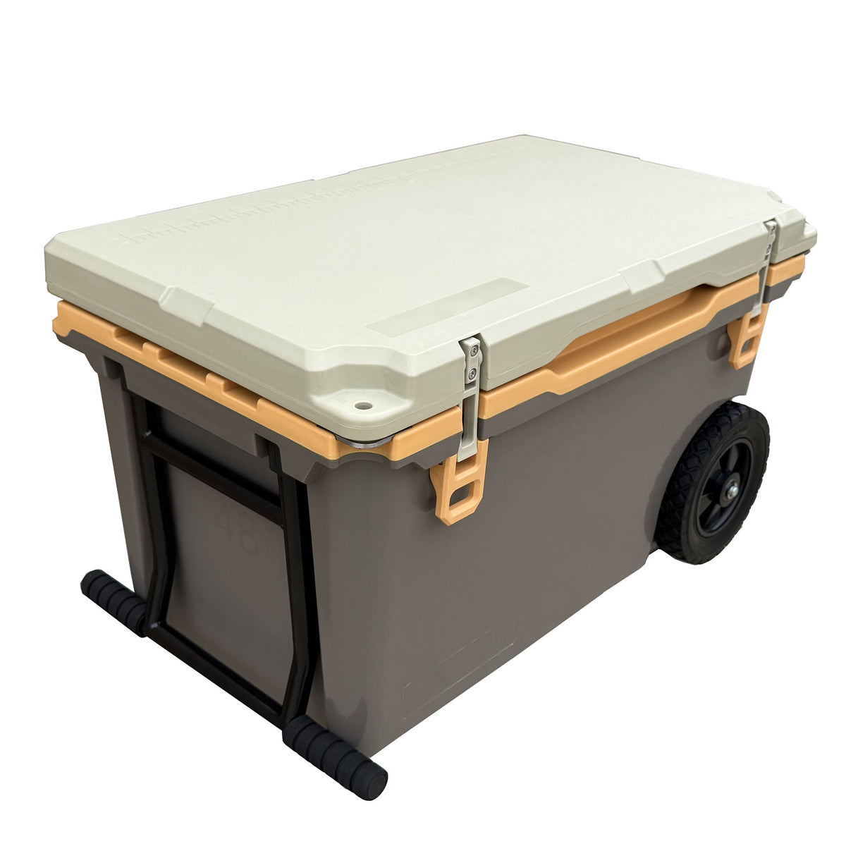48qt Lightweight Coolers - Whiskey