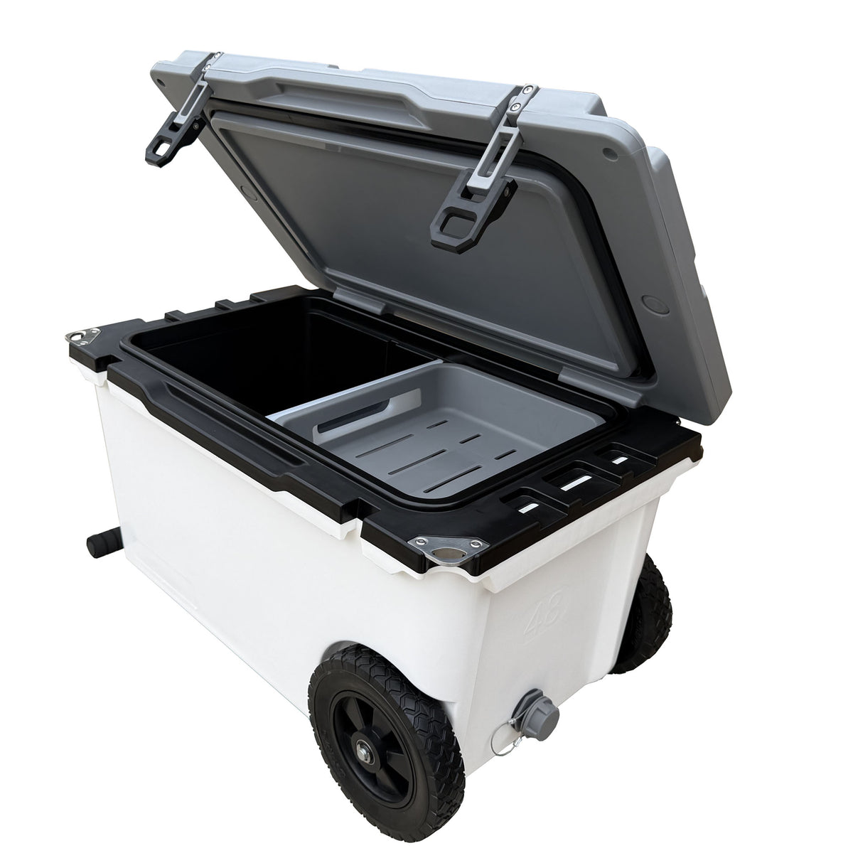 48qt Lightweight Coolers - Panda
