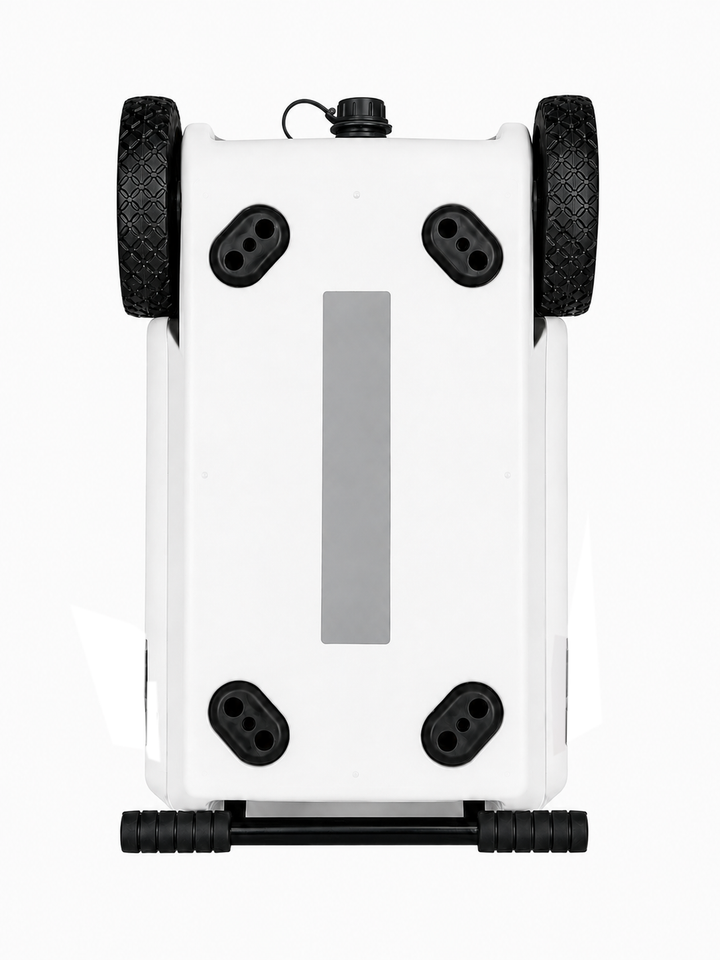 48qt Lightweight Coolers - Panda