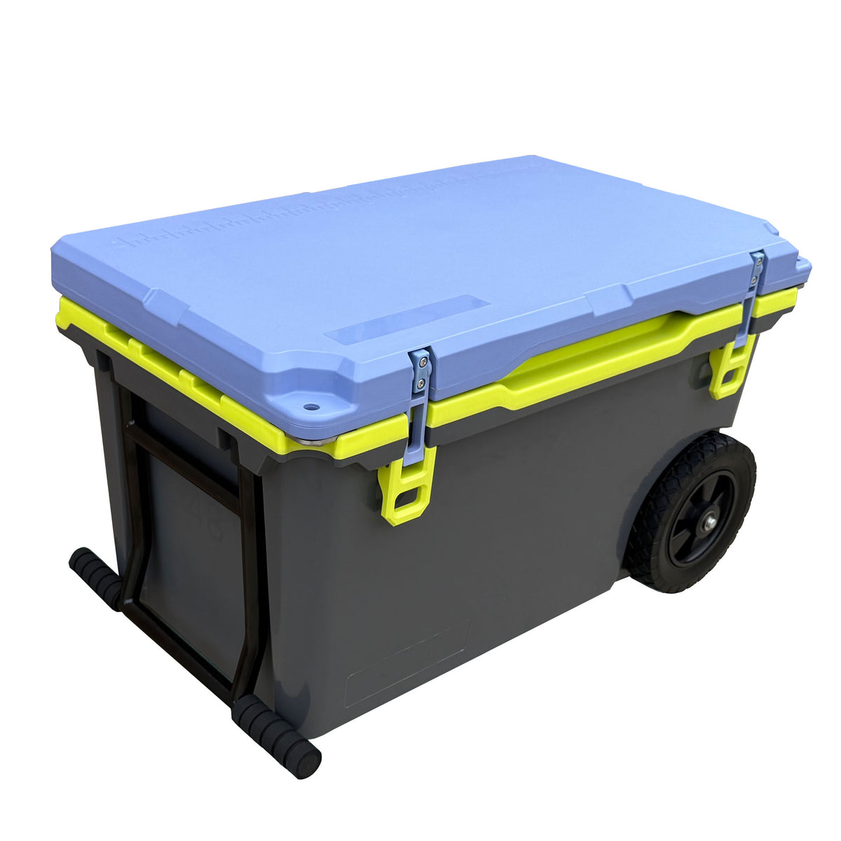 48qt Lightweight Coolers - Battleship