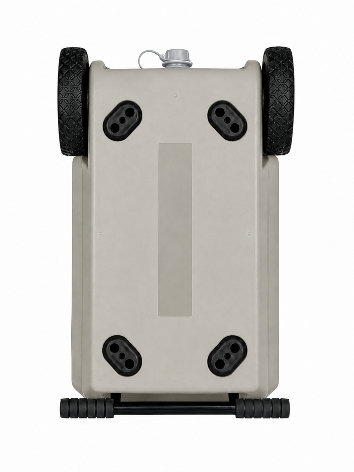 48qt Lightweight Coolers - Gravel