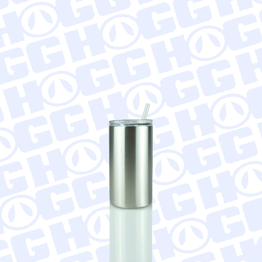12oz Sublimatable Clear Duo Tumbler – The Stainless Depot