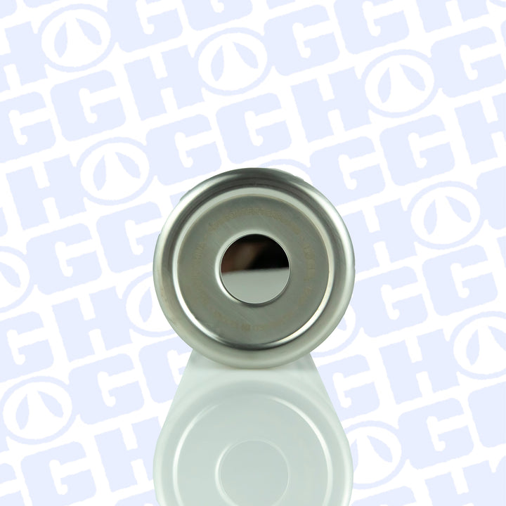 12oz Sublimation Blank Clear Duo Tumbler