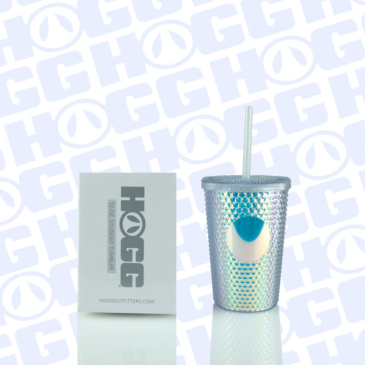 12oz Studded Tumblers