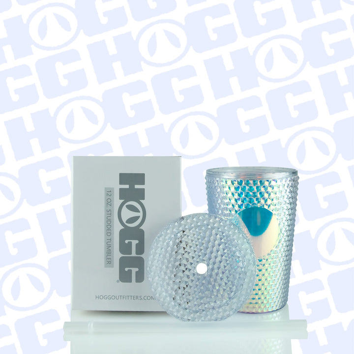 12oz Studded Tumblers