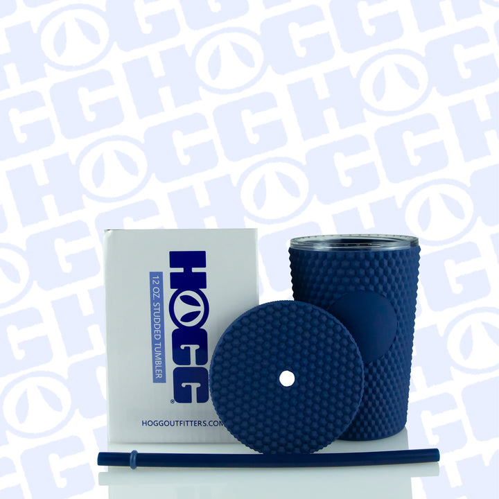 12oz Studded Tumblers