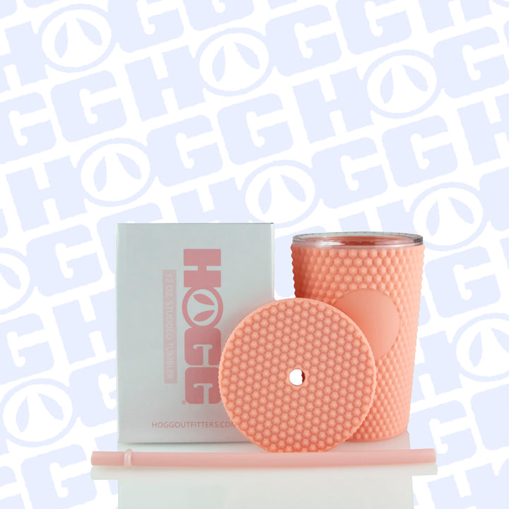 12oz Studded Tumblers