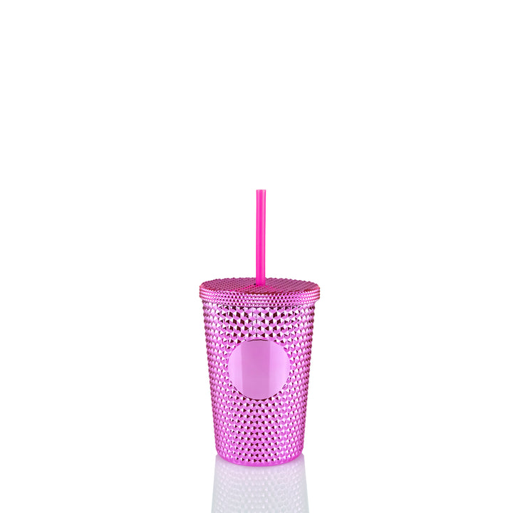 12oz Studded Tumblers