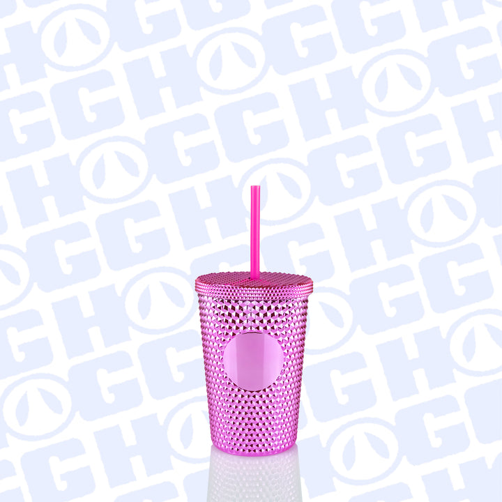 12oz Studded Tumblers