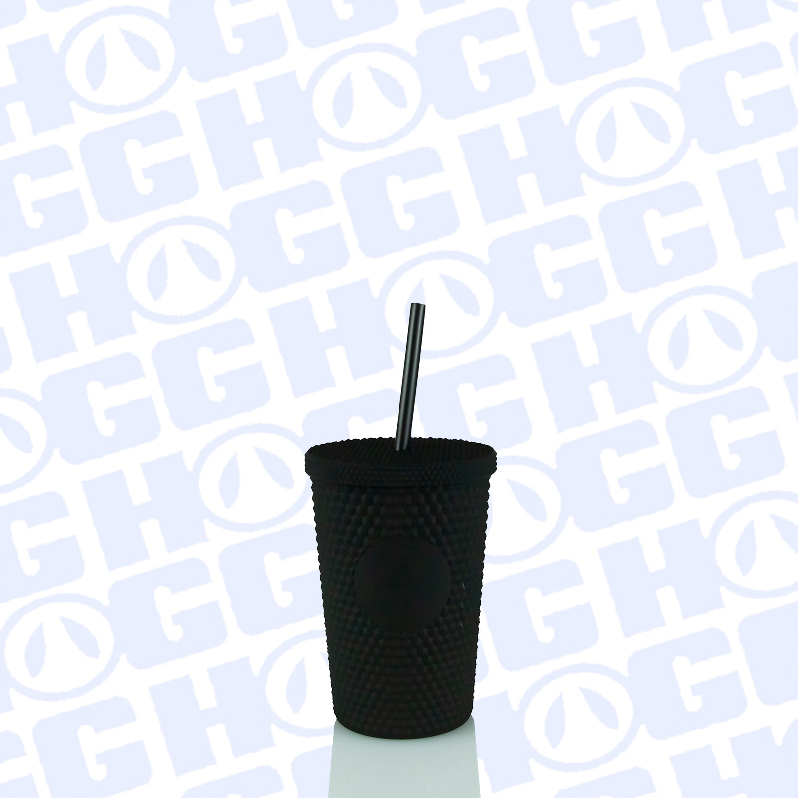 12oz STUDDED TUMBLERS