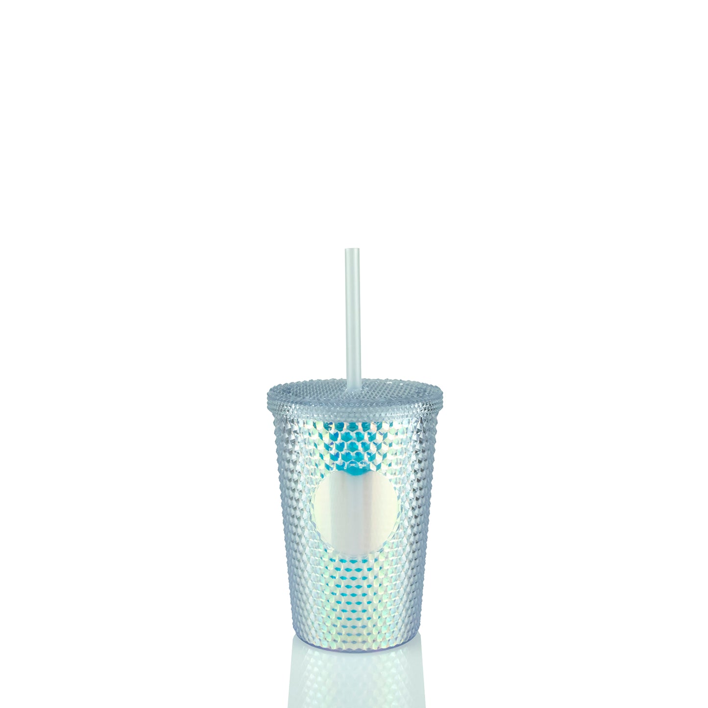 12OZ STUDDED TUMBLERS