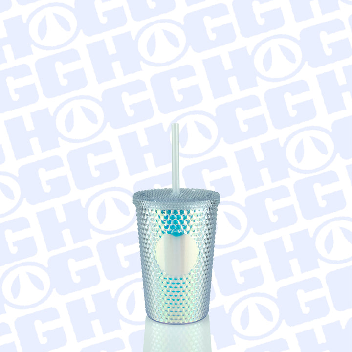 12oz Studded Tumblers