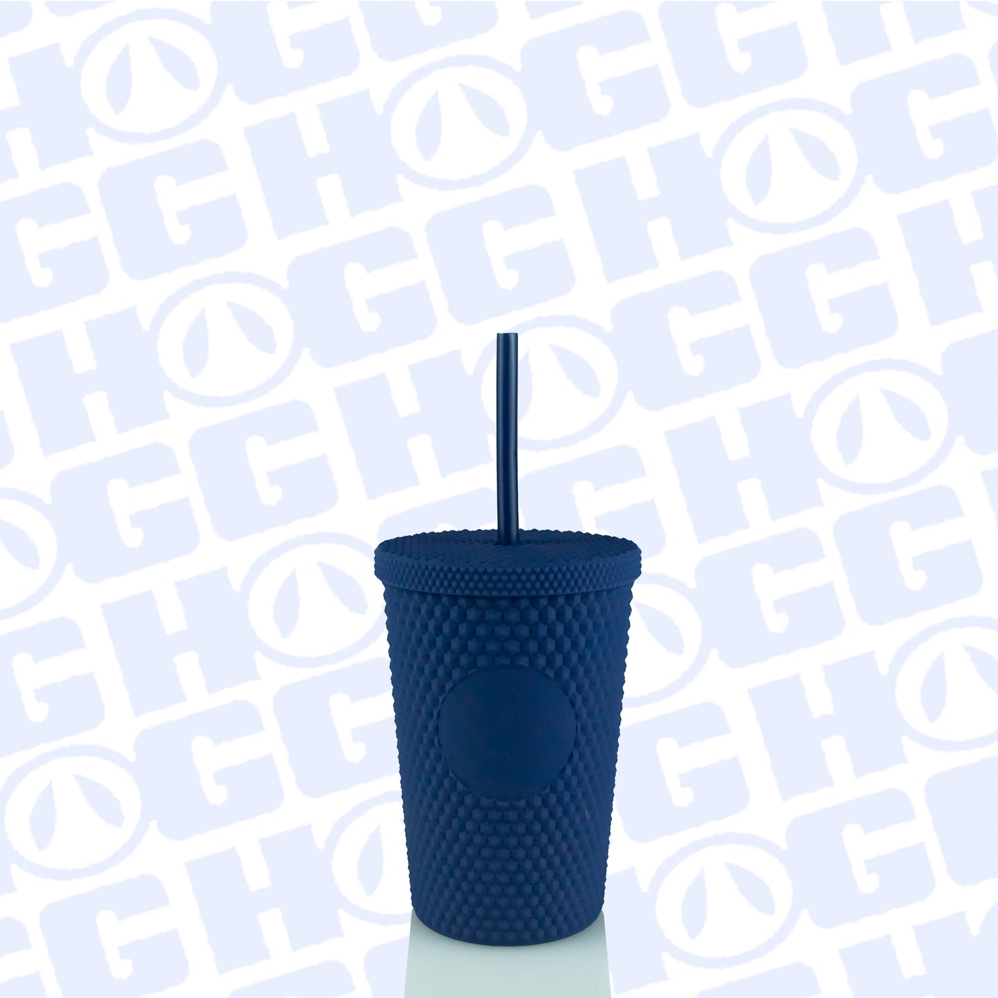 12oz STUDDED TUMBLERS