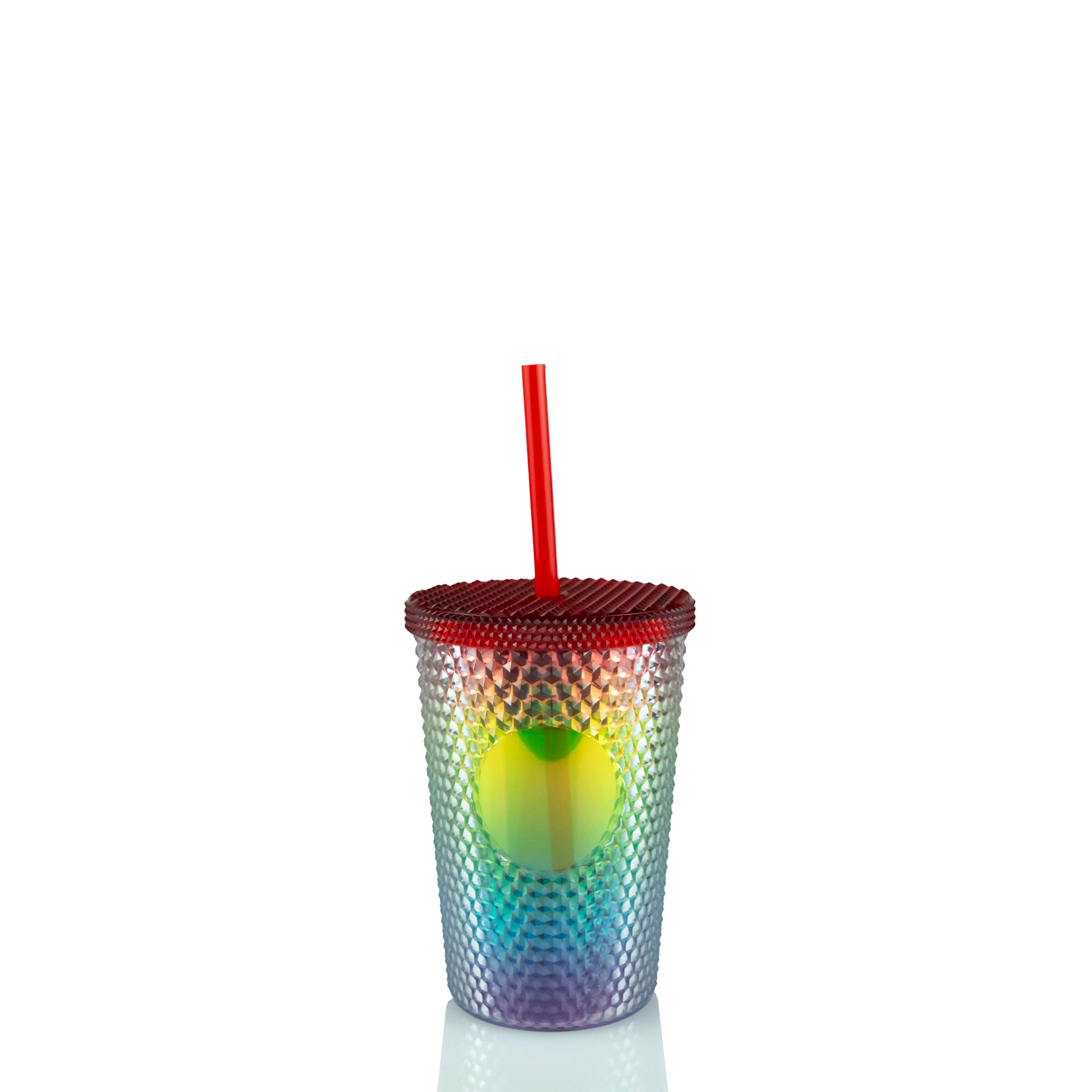 12OZ STUDDED TUMBLERS